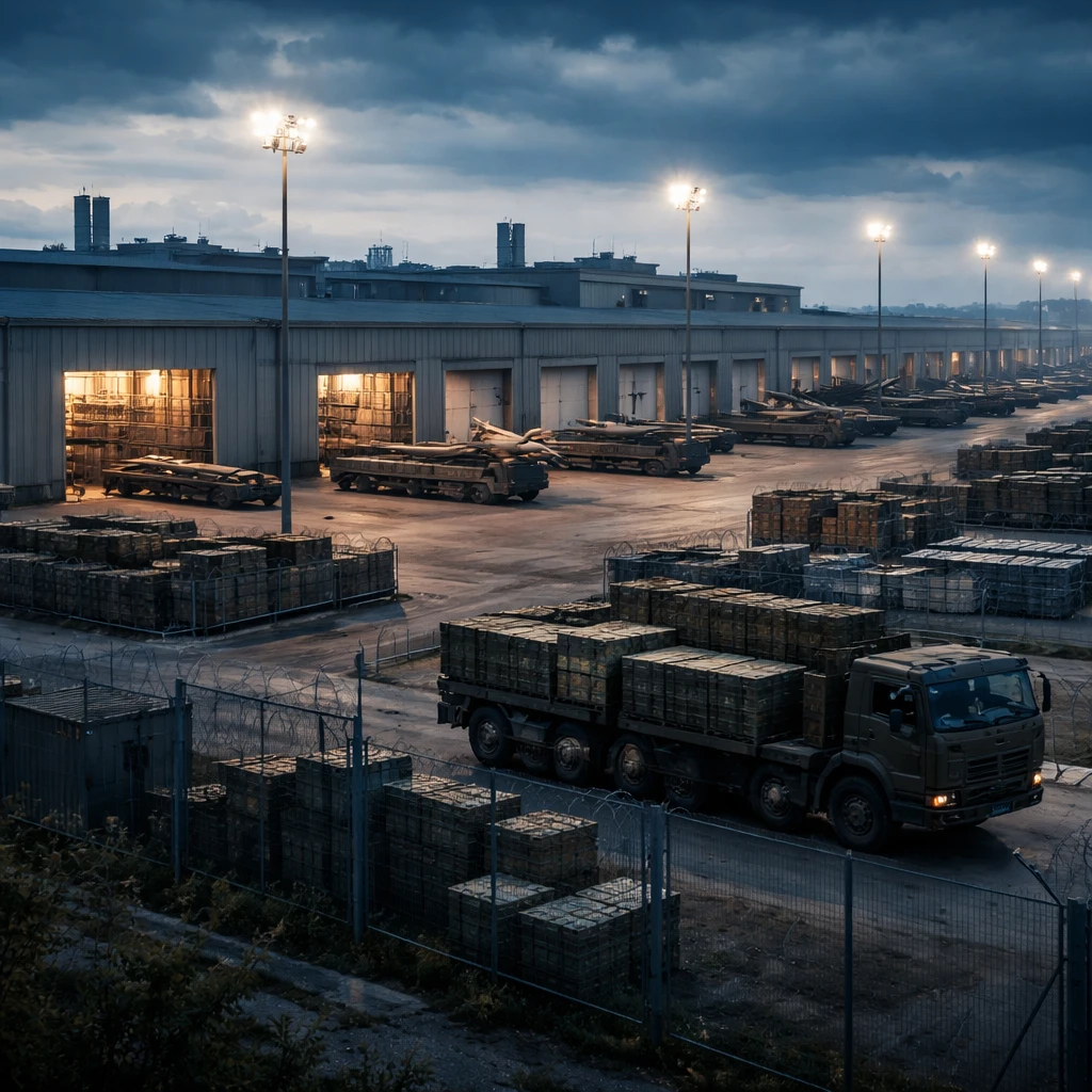 Citi Opens Coverage on Rheinmetall at Neutral, Flags Risk That Ammunition Demand May Have Peaked