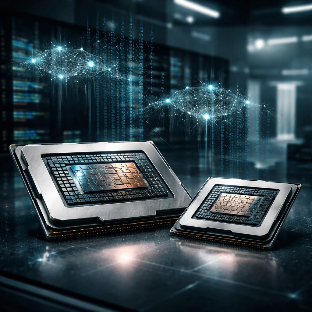 AMD Trade Idea: One Clear Buy Case, One Clear Caution - A Mid-Term Play for AI-Driven CPU Strength