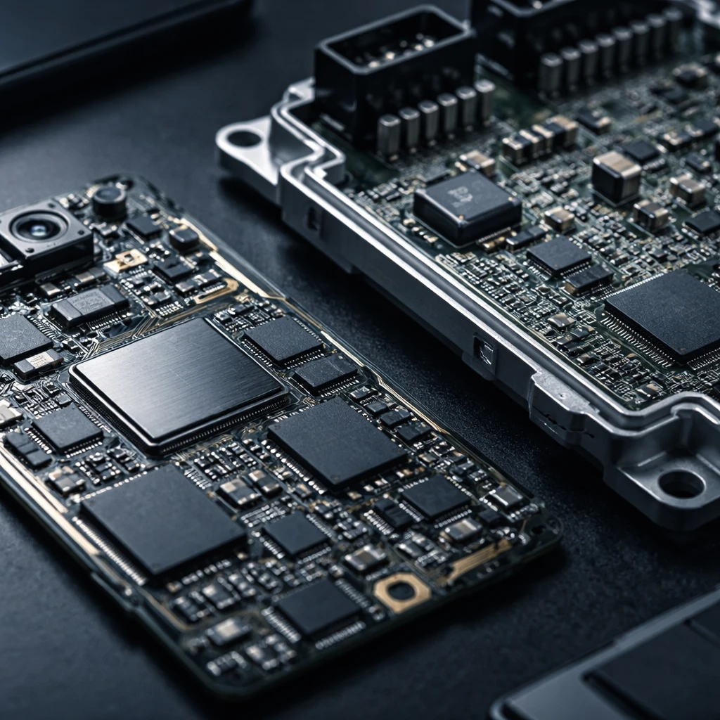 Qualcomm Issues Weak March Guidance as Memory Costs Slow Handset Builds