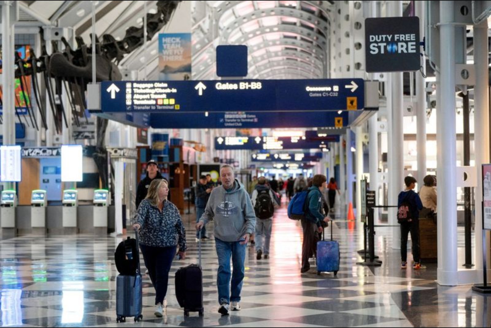 FAA to Limit Daily Flights at Chicago O’Hare This Summer to Prevent Worsening Delays
