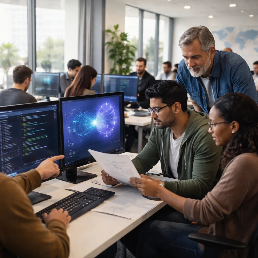 Bernstein: AI is reshaping coding roles but human oversight remains essential