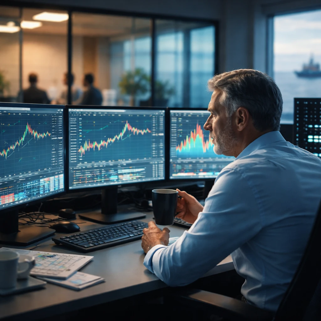 Markets Watch: Fed minutes, tech earnings and Berkshire moves set the tone