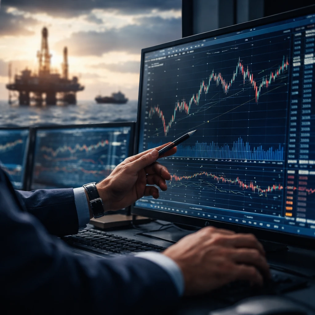 Morgan Stanley: Energy Rally Now Dependent on Earnings Upgrades, Not Valuation Expansion