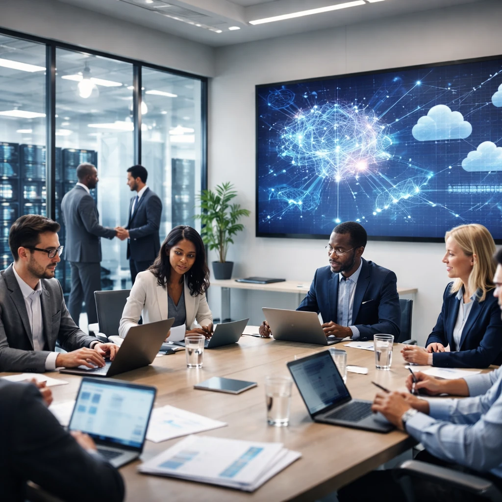 BMO Raises Cognizant Price Target to $96 While Holding Market Perform Stance