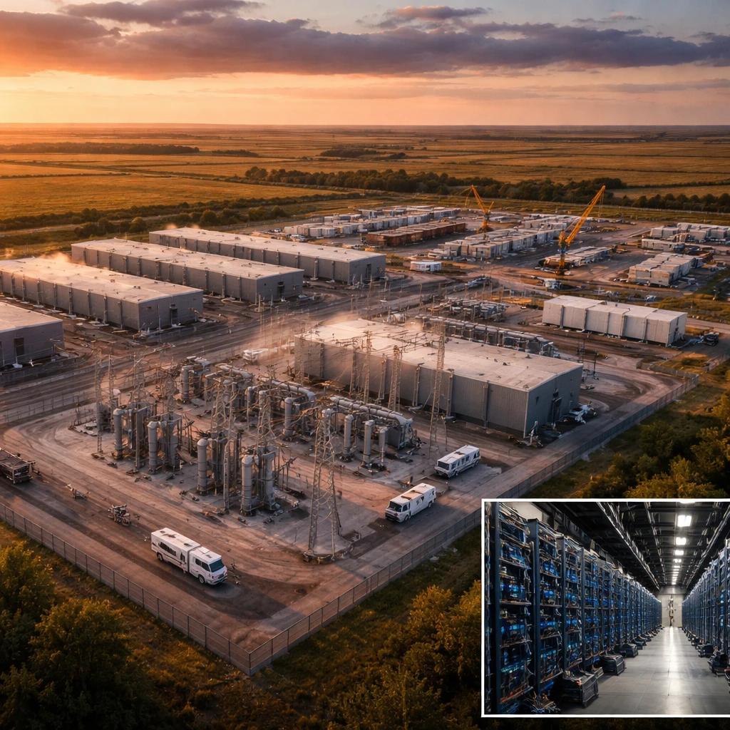 Why Applied Digital’s New Buildout Has Two Clear Tailwinds — and a Trade to Play It