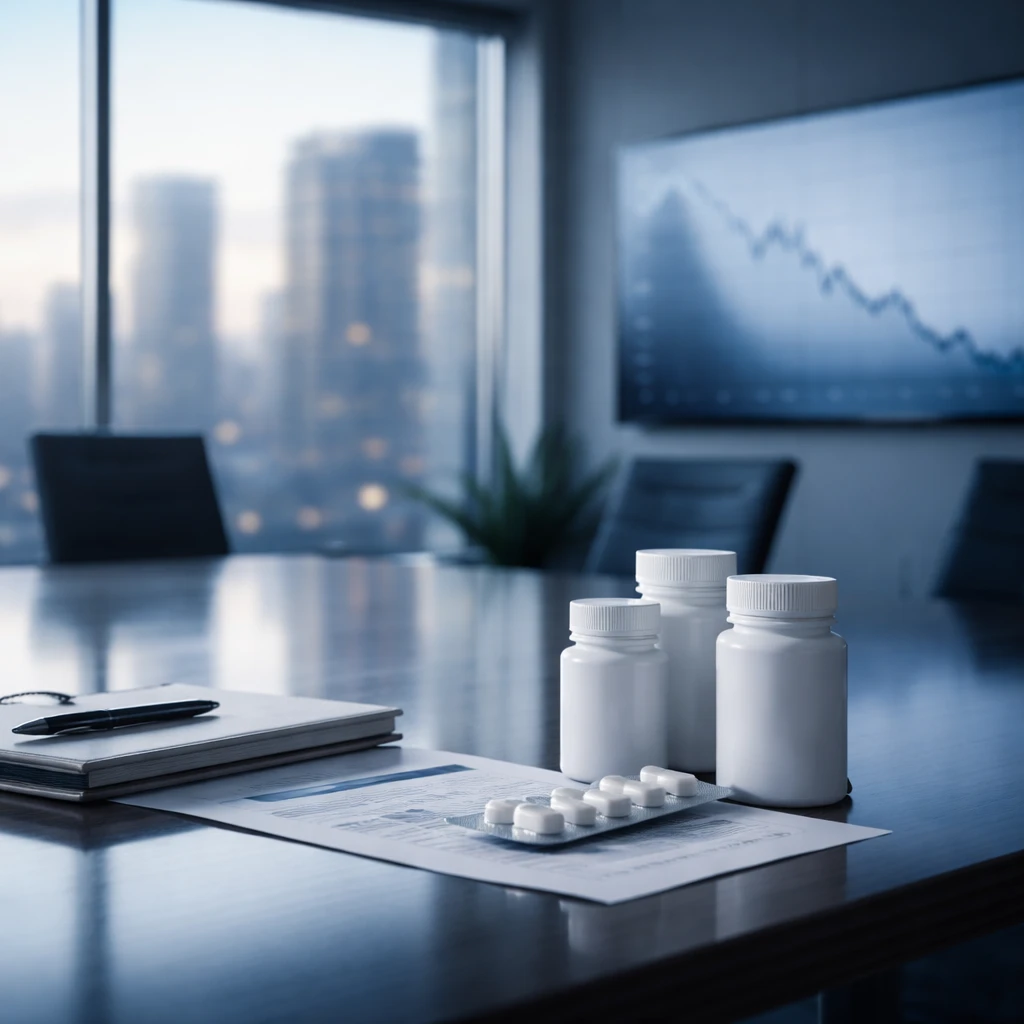 ANI Pharmaceuticals SVP Sells $357,470 in Stock as Shares Trade Below Sale Price