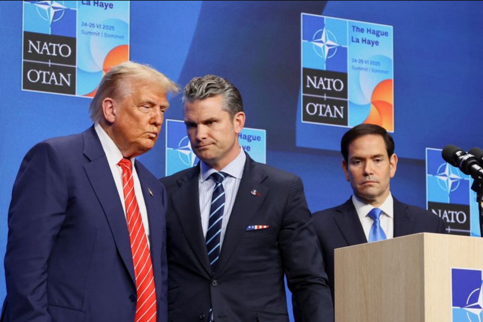 Trump’s Public Rebukes Deepen Strain With European Leaders