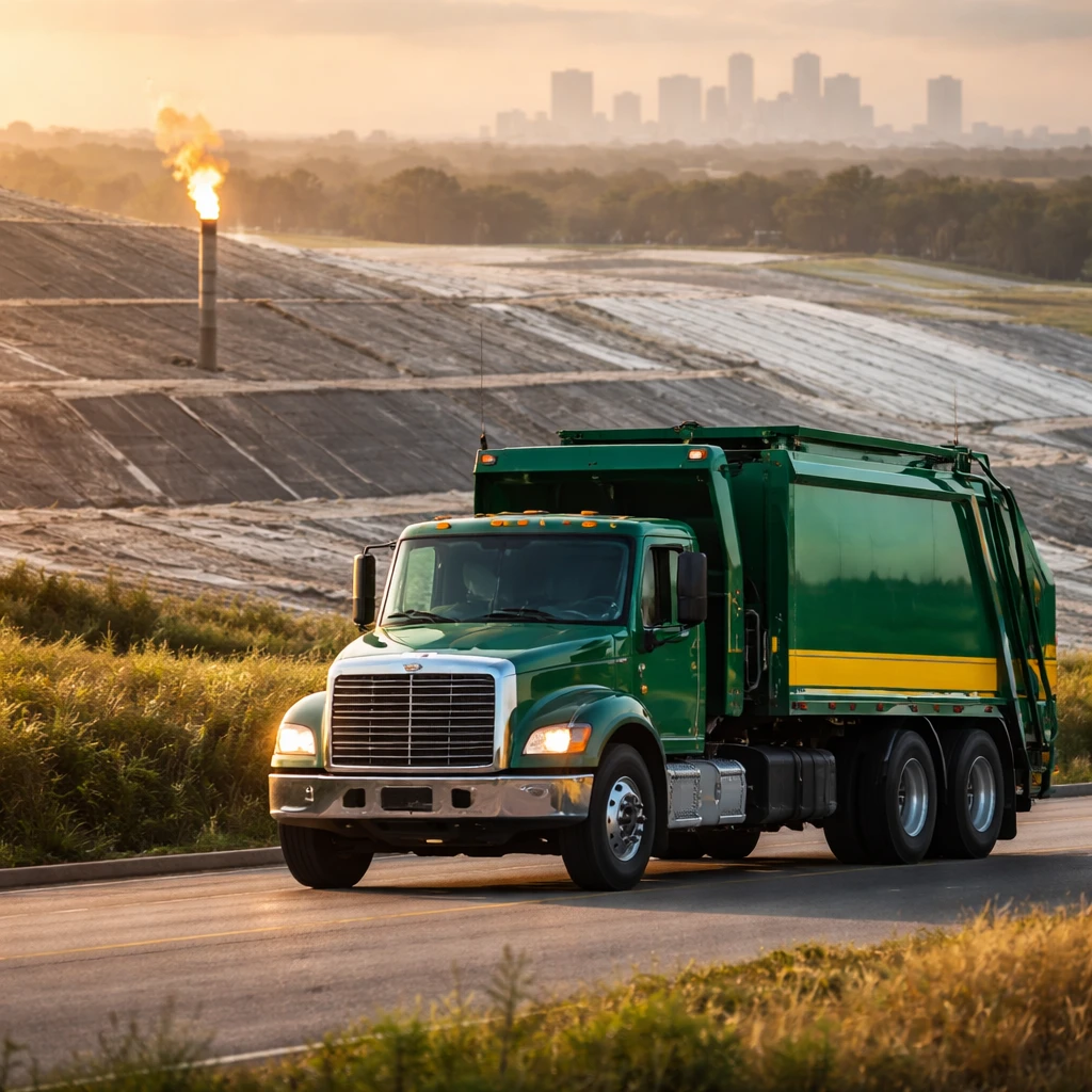 Waste Management Looks Set Up for a Cleaner Growth Run as Volumes Normalize