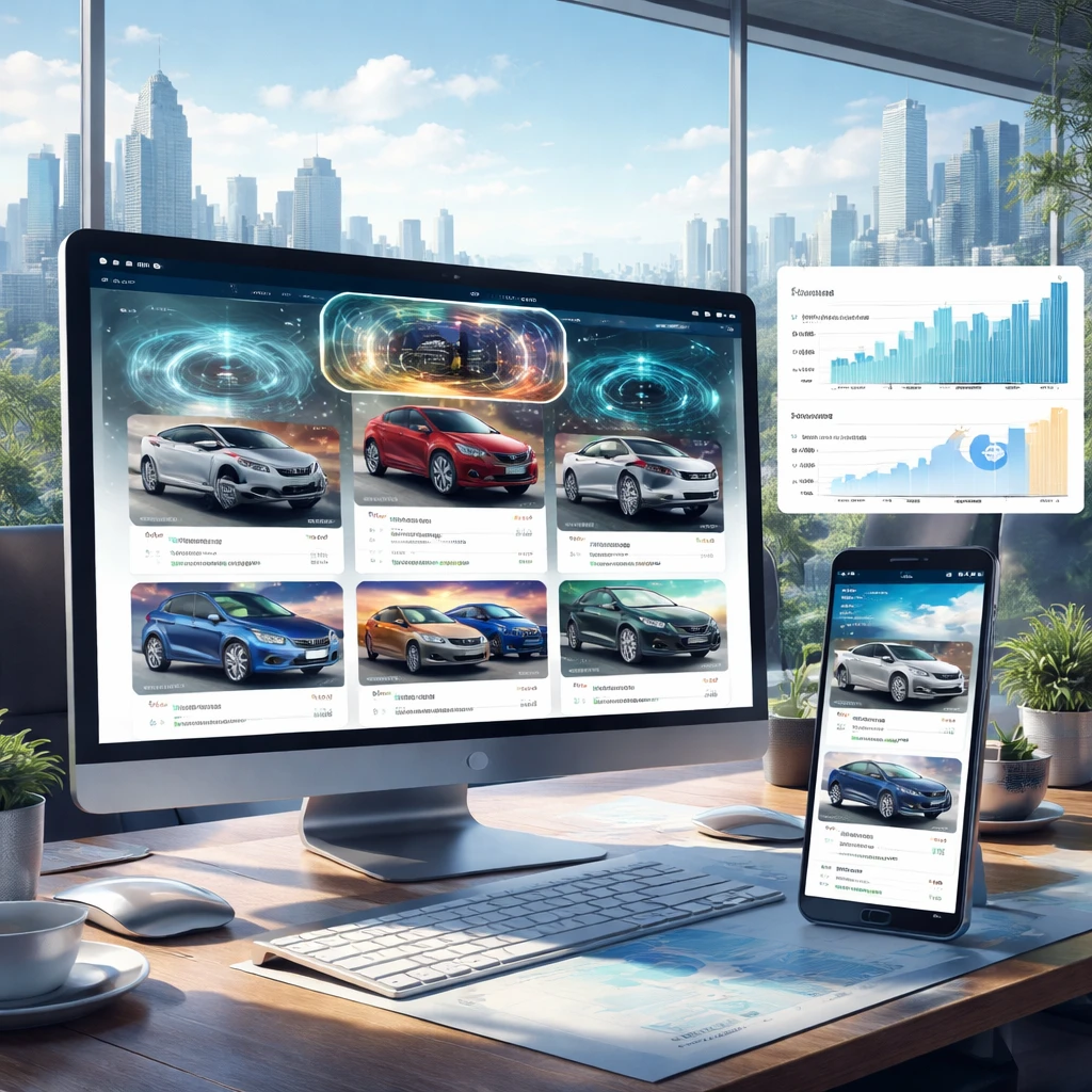 CarGurus: Buy the Dip as AI Products and Dealer Adoption Drive a Re-Rate