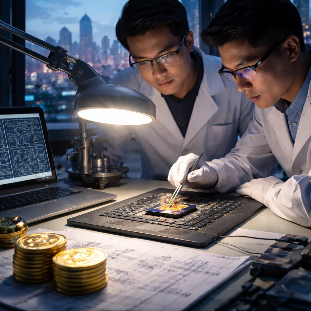 Nano Labs (NA) — Crypto Reserve Pivot Creates a Mispriced Speculative Long