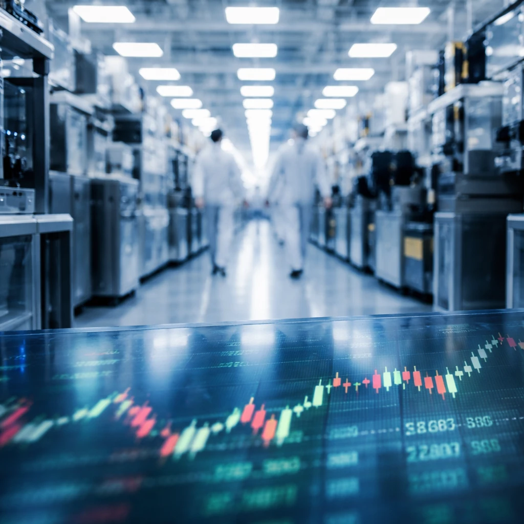 Amkor EVP Sells $789,012 in Stock Amid Strong Quarterly Results and Secondary Offering