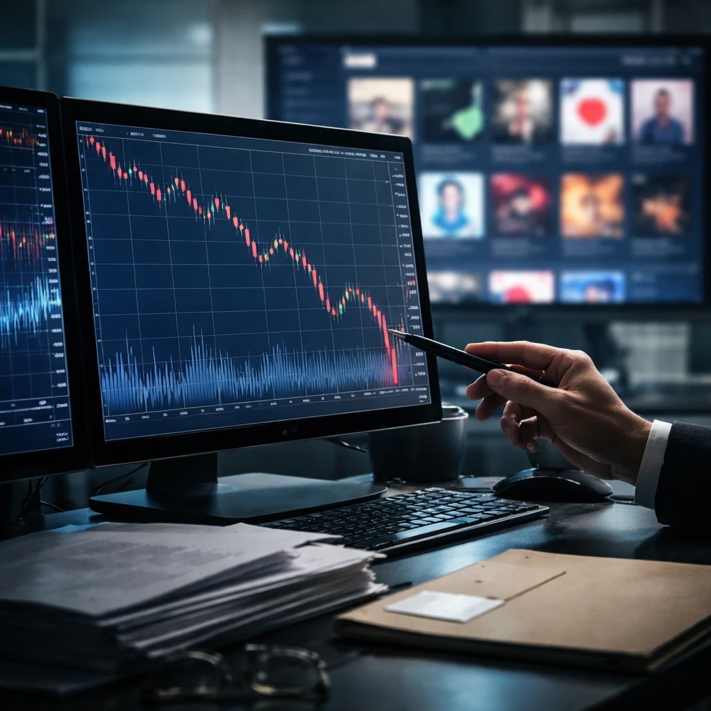 Spotify Shares Slip After Texas AG Opens Probe Into Alleged Payola on Streaming Platforms