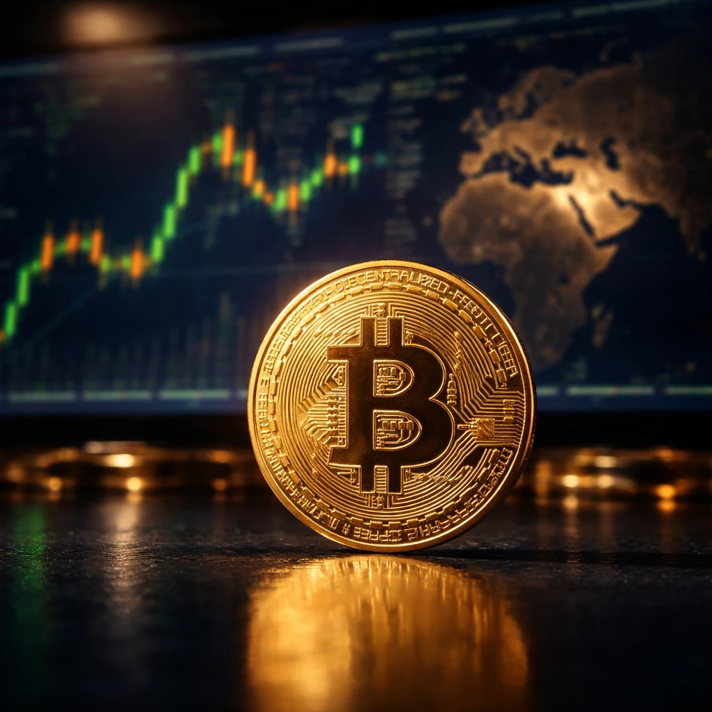Bitcoin Climbs Above $78,000 as Ceasefire Extension and Major Institutional Purchase Support Prices