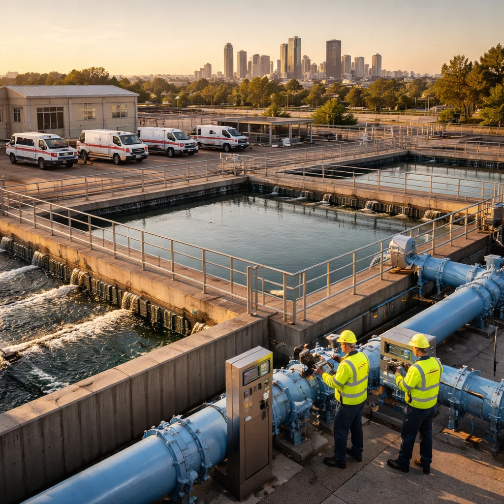 Buy AWK on the Dip: M&A, Regulated Growth and a Dividend Cushion the Upside