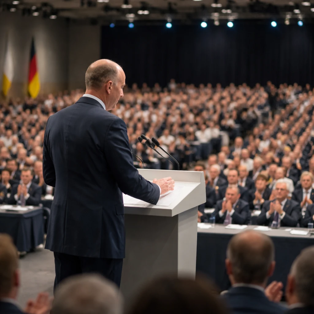 Merz Says No Further Relaxation of Germany's Debt Brake Before 2029 Election