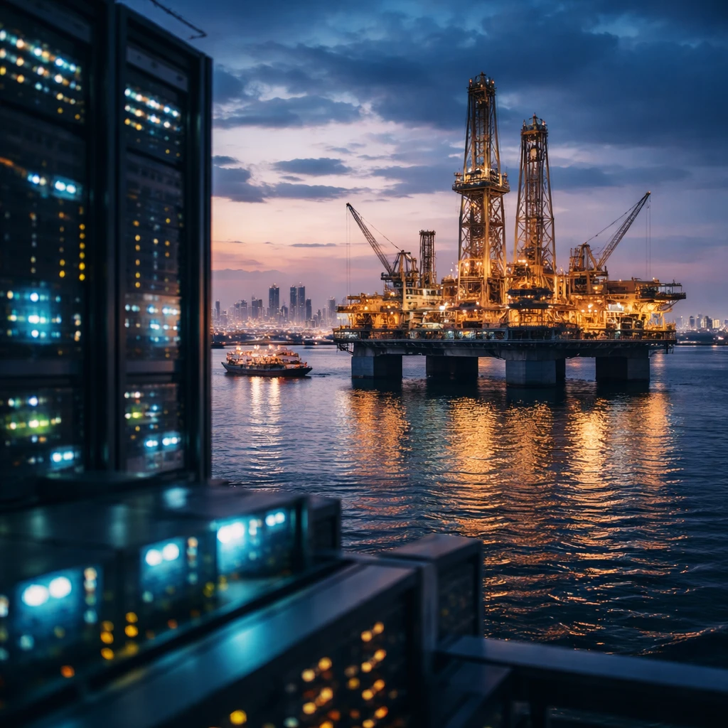 BMO Lifts SLB Price Target to $55 After Strong Q4 Results; 2027 Outlook Revised Higher