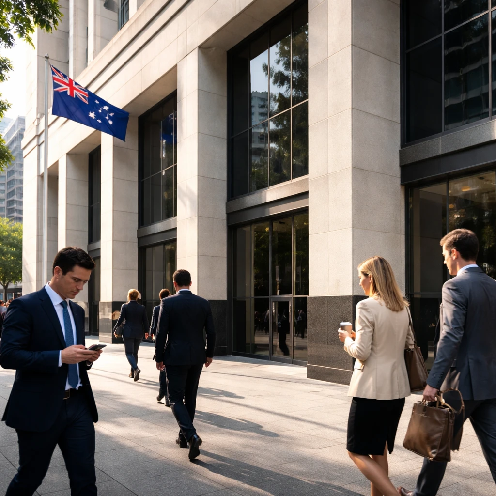 RBA raises cash rate 25 bps to 4.35%, highlights inflation risks from Middle East energy disruptions