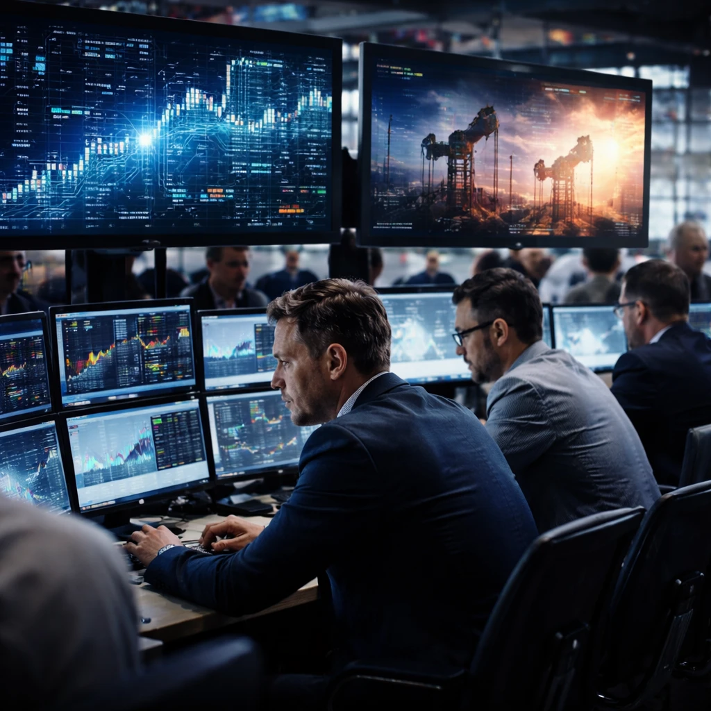 Hedge Funds Increase Net Selling of U.S. Single Stocks, Technology Leads Declines