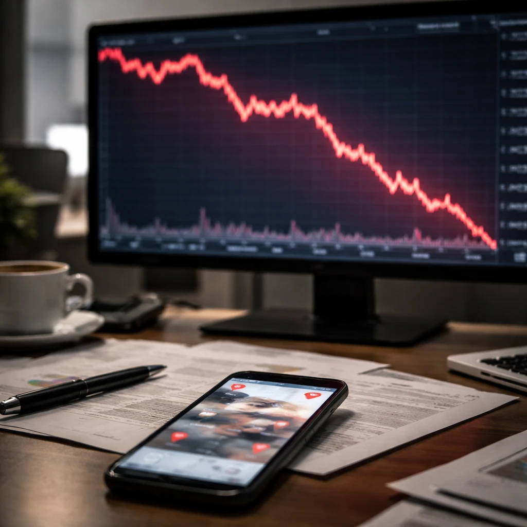 JPMorgan Lowers Pinterest Rating to Neutral, Cites Revenue Headwinds and Retail Margin Pressure