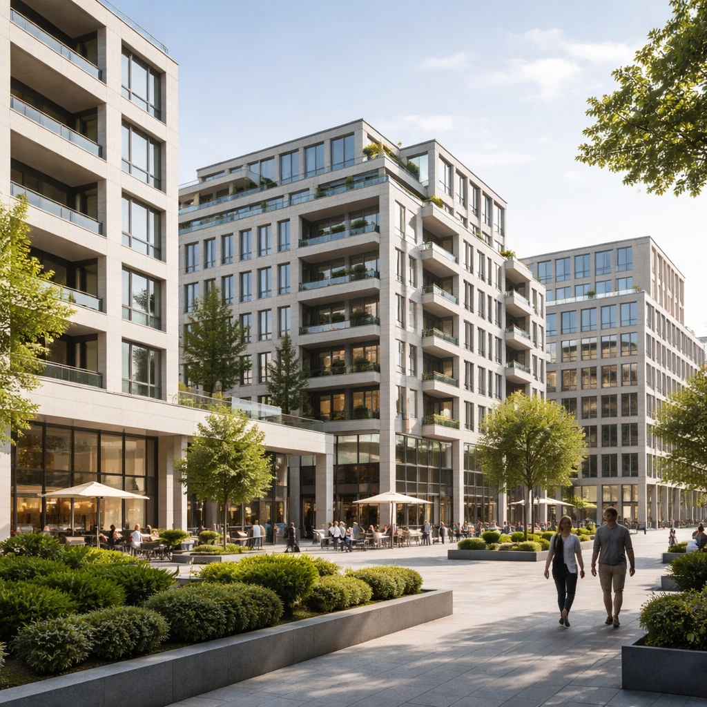 UBS Lowers Rating on Mobimo to Sell, Cites Peak Development Earnings in FY25