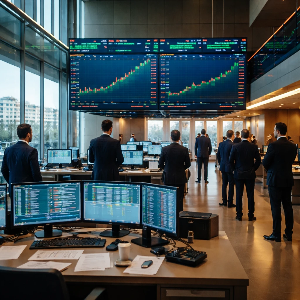 Athens market edges up as construction, travel and tech stocks lead gains