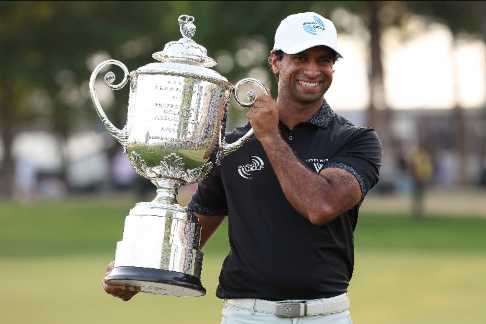 Aaron Rai’s Rally Ends Century-Long English Drought at PGA Championship