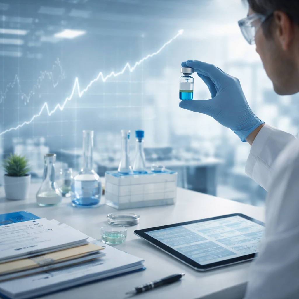 Incyte: High-Quality Cash Flow in a Discounted Healthcare Name