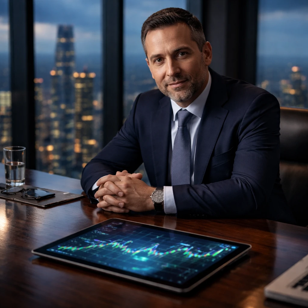 CoreWeave CEO Michael Intrator Executes $32.8 Million Stock Sale via Pre-Arranged Plan
