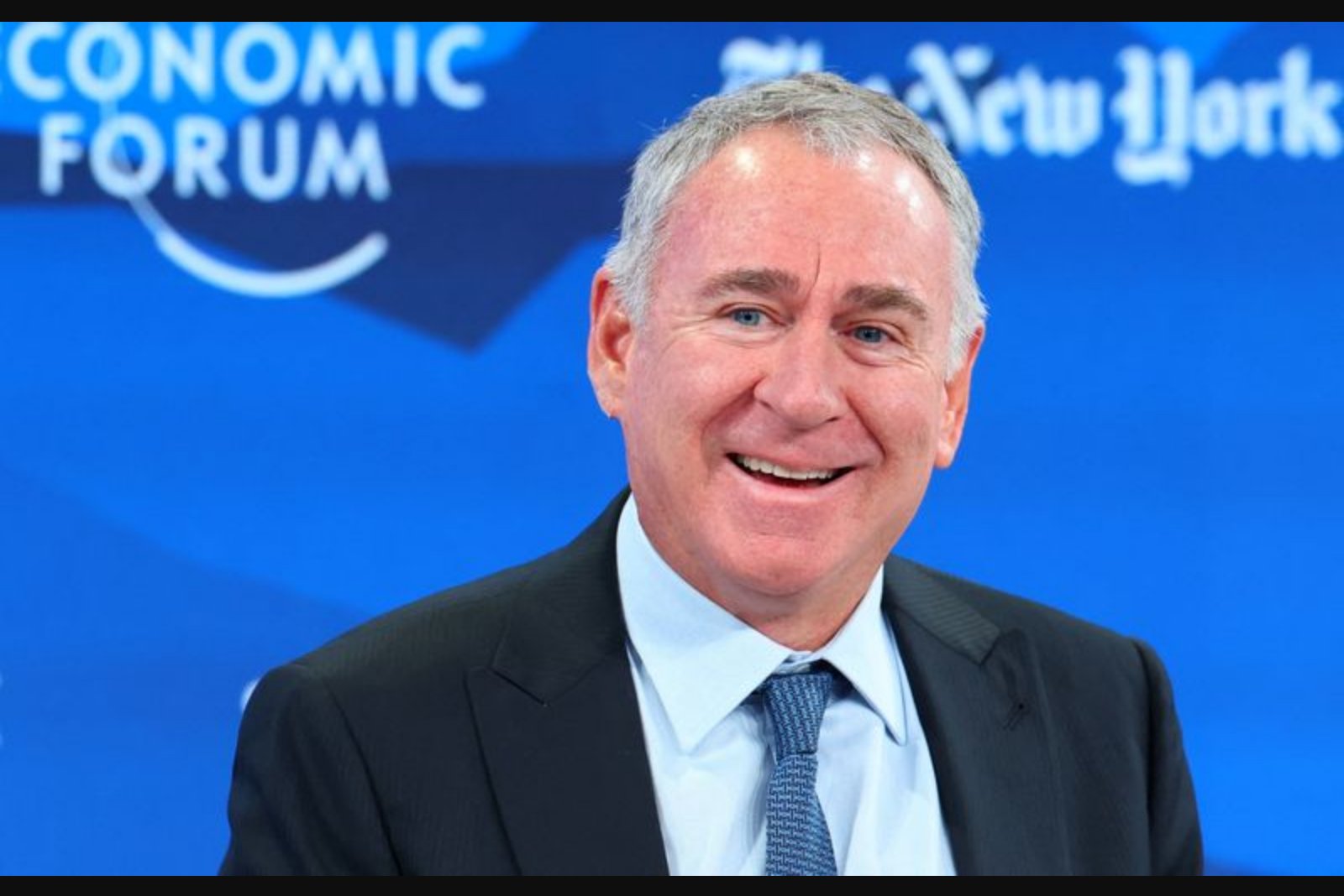 Ken Griffin Warns Prolonged Strait of Hormuz Closure Could Trigger Global Recession