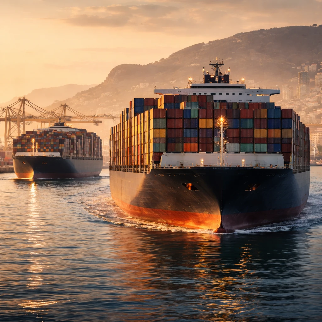 Costamare (CMRE): Buy the Near-Term Cushion, Beware the Medium-Term Headwinds