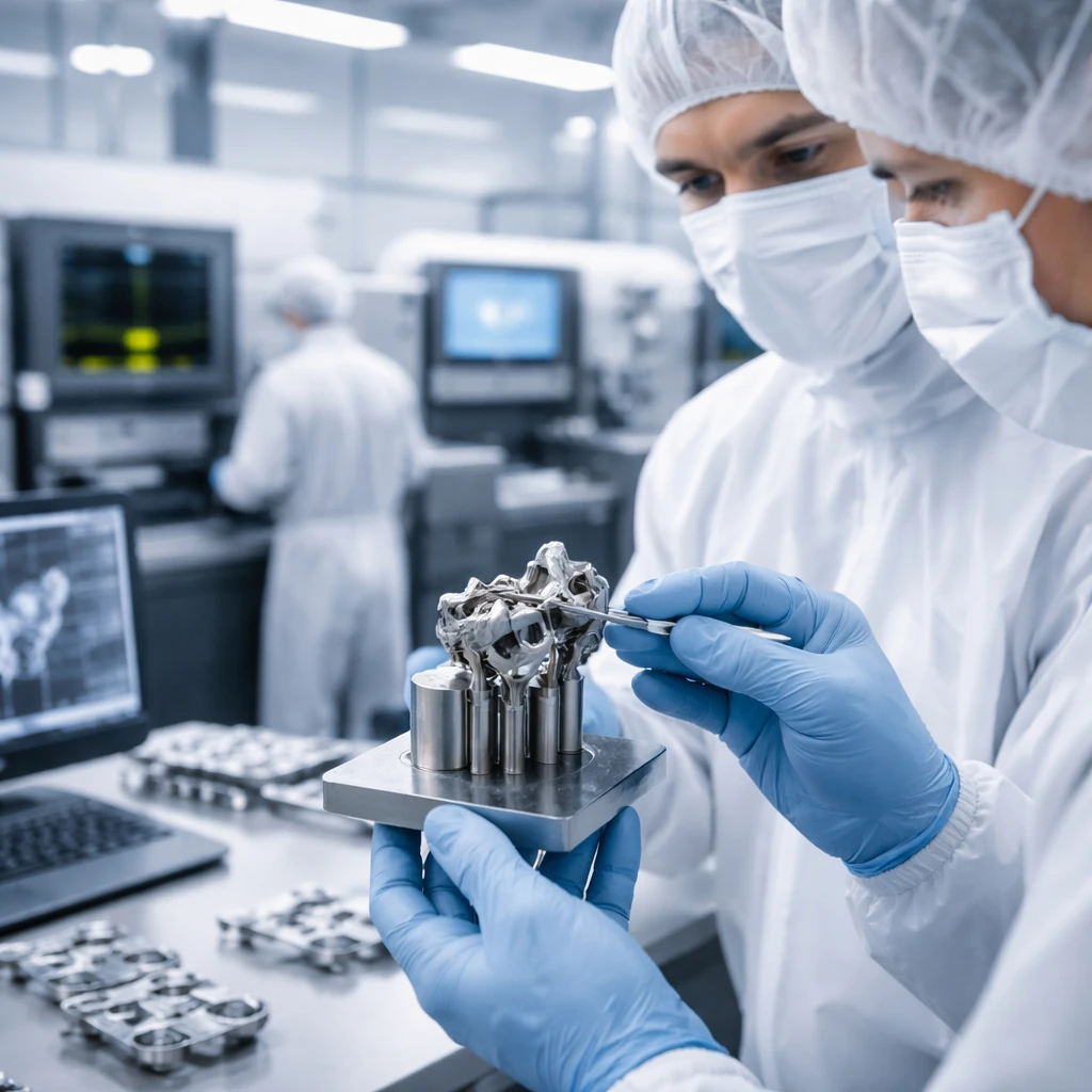 Medartis posts solid growth in 2H25 but flags constrained near-term outlook