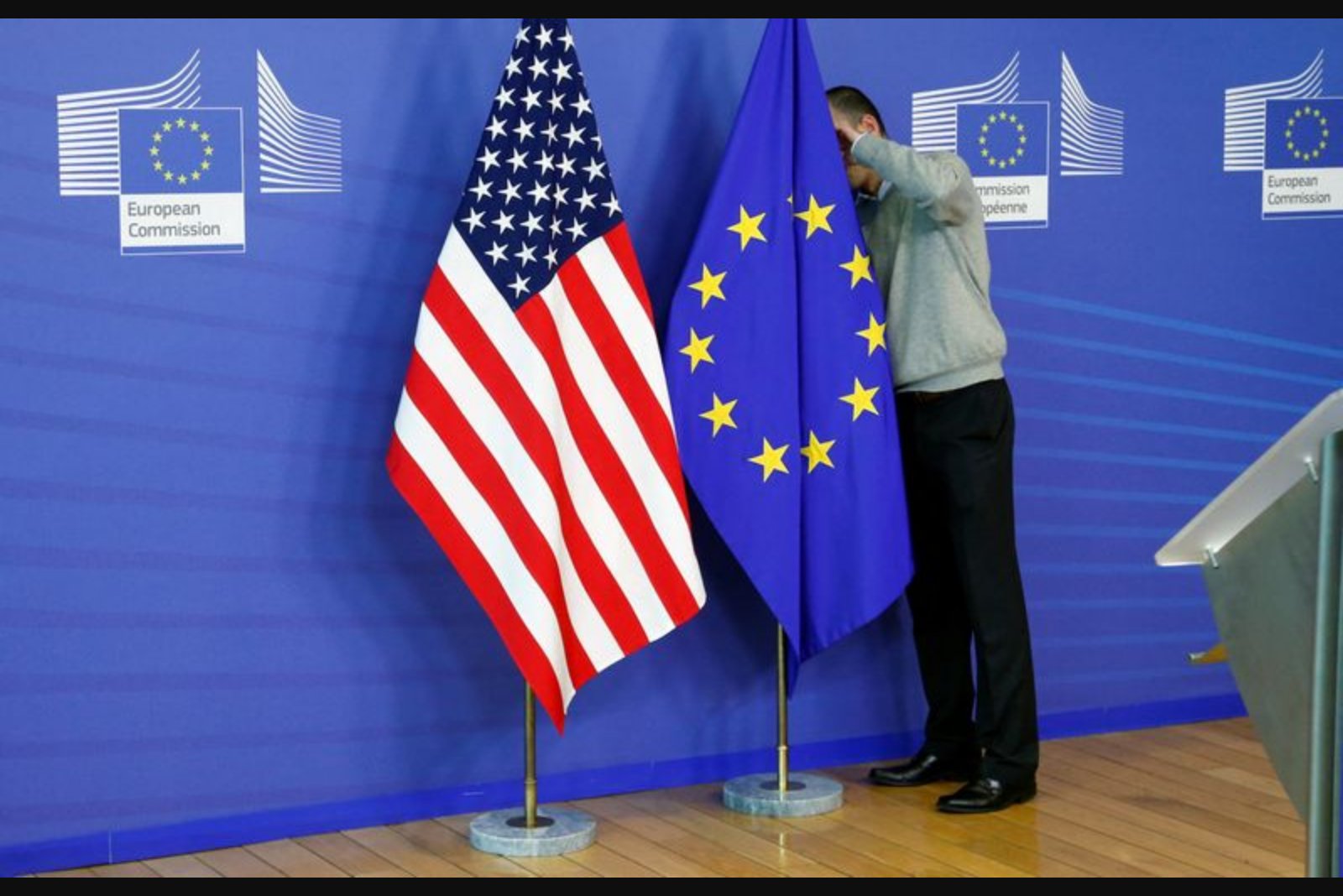 EU Leaders to Tackle Economic Dependence on US and China at Summit