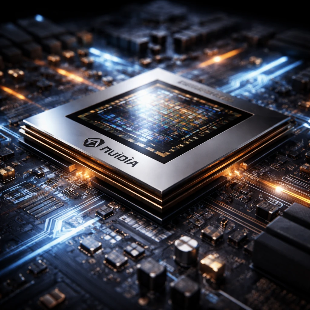 Nvidia Stock Climbs as China Signals Potential Approval for H200 AI Chip Imports