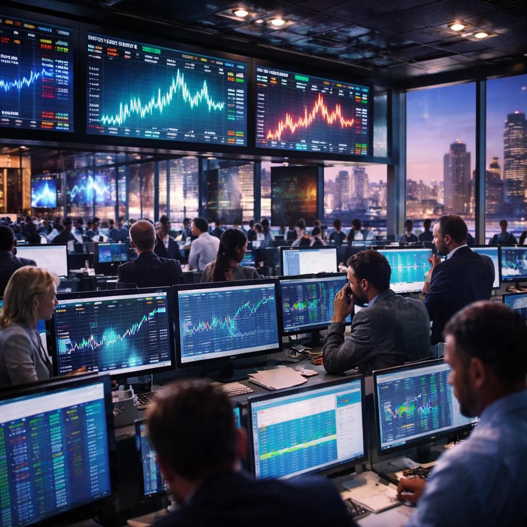 After-Hours Market Movers: Intel Leads Gains; Mixed Results Across Tech, Mining, Healthcare and Software