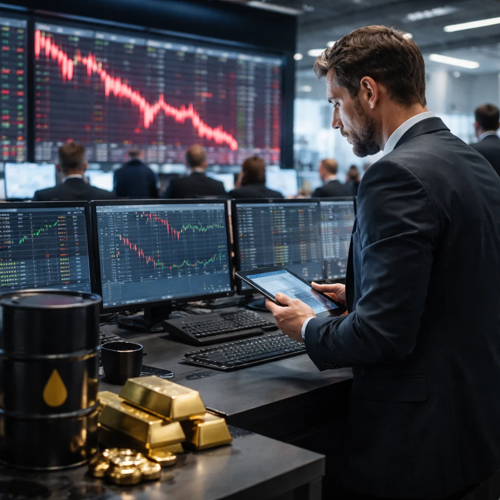 Swedish shares retreat as OMX Stockholm 30 falls 1.72% at close