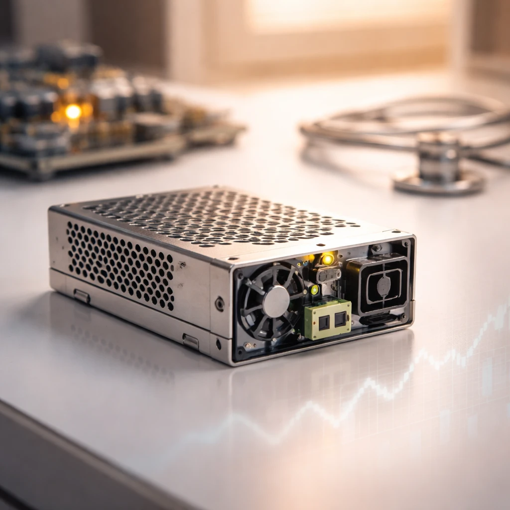 Advanced Energy Director Sells $75,021 in Shares as Stock Continues Run