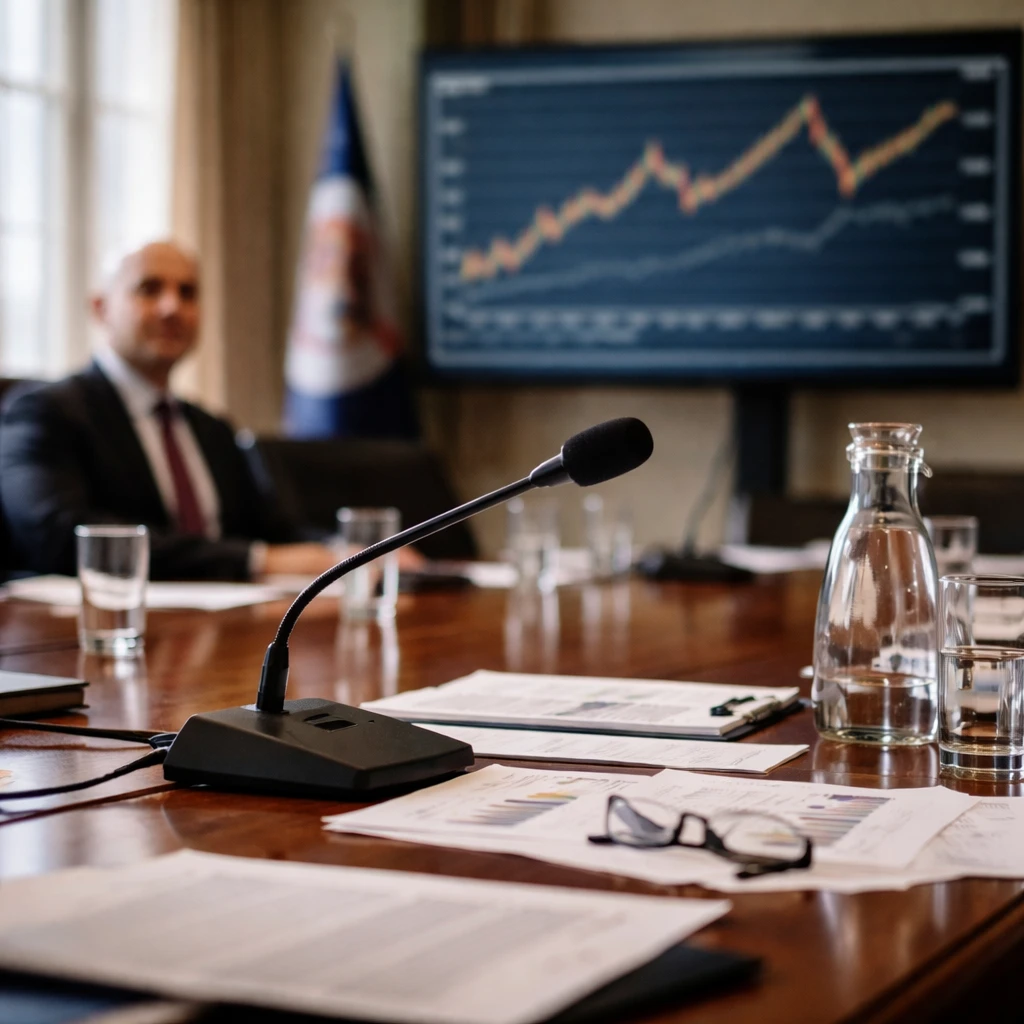 Kashkari Objects to Fed's Forward Guidance Language Amid Iran-Related Uncertainty