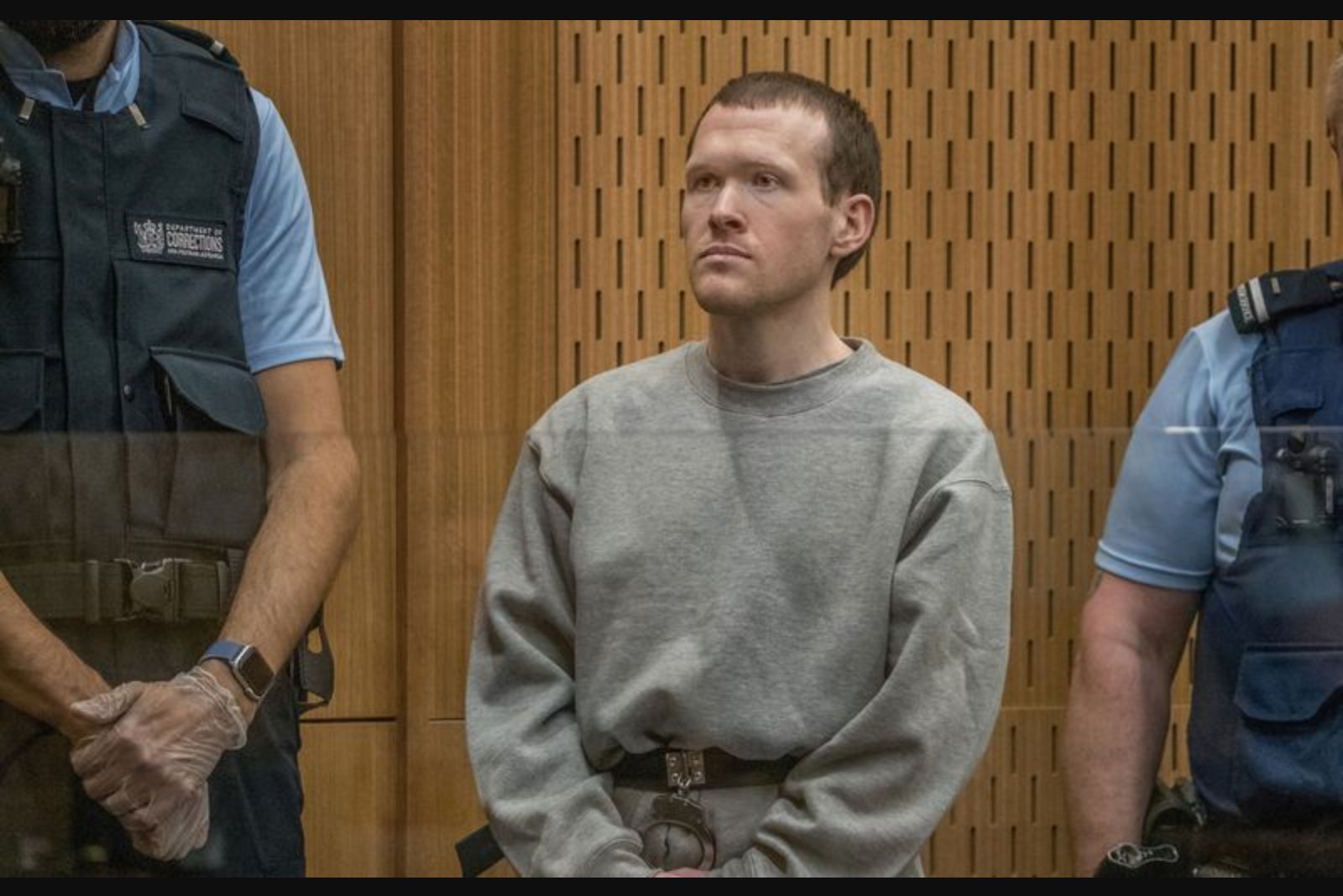 Former Defence Lawyers Testify Tarrant Showed Anxiety but Not Depression During Original Trial