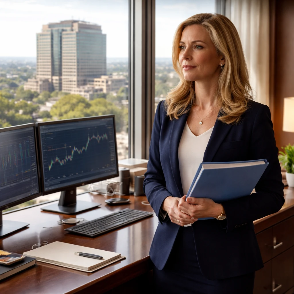 First Financial Bankshares CFO Adds $59,000 in Stock as Boardroom Changes Unfold