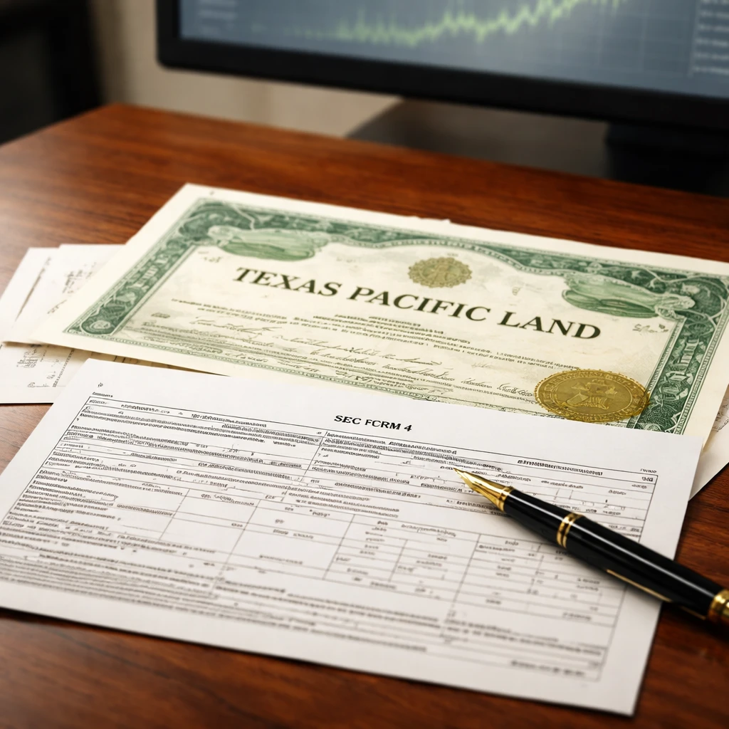 Horizon Kinetics Adds One Share to Its Texas Pacific Land Stake, Filing Shows