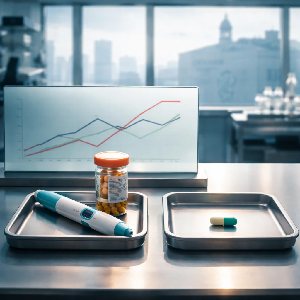 Why Novo Nordisk May Face Further Downside as the GLP-1 Fight Intensifies