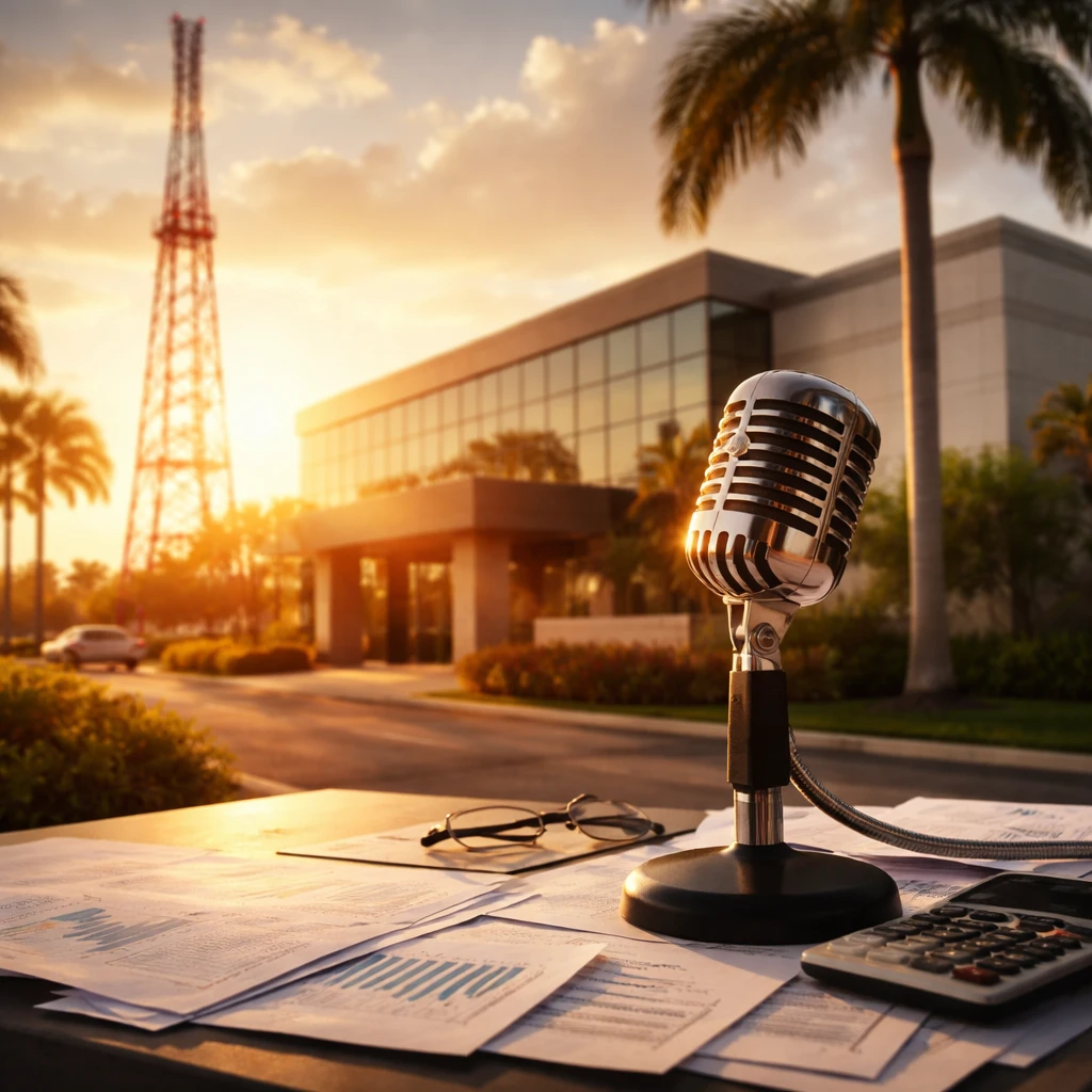 Beasley (BBGI): Restructuring Cuts the Leash — A High-Conviction Swing Trade