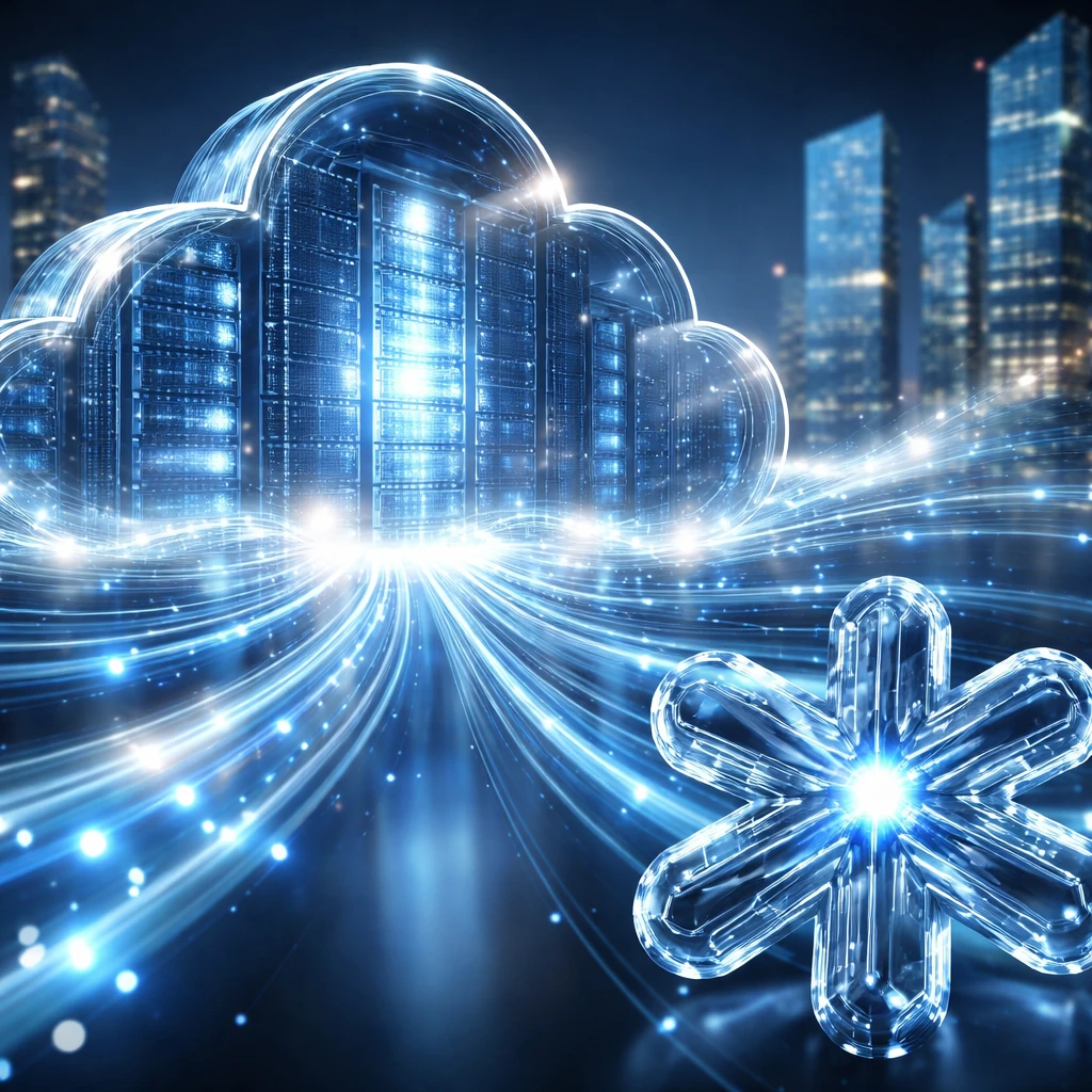 Why Snowflake Deserves an Upgrade: Defensive Growth Amid the AI-Driven Software Rout