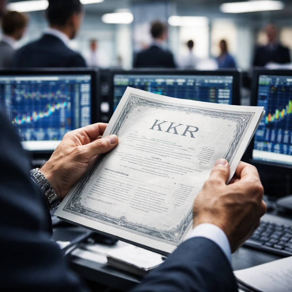 KKR Director Matt Cohler Acquires $4.5 Million in Company Shares