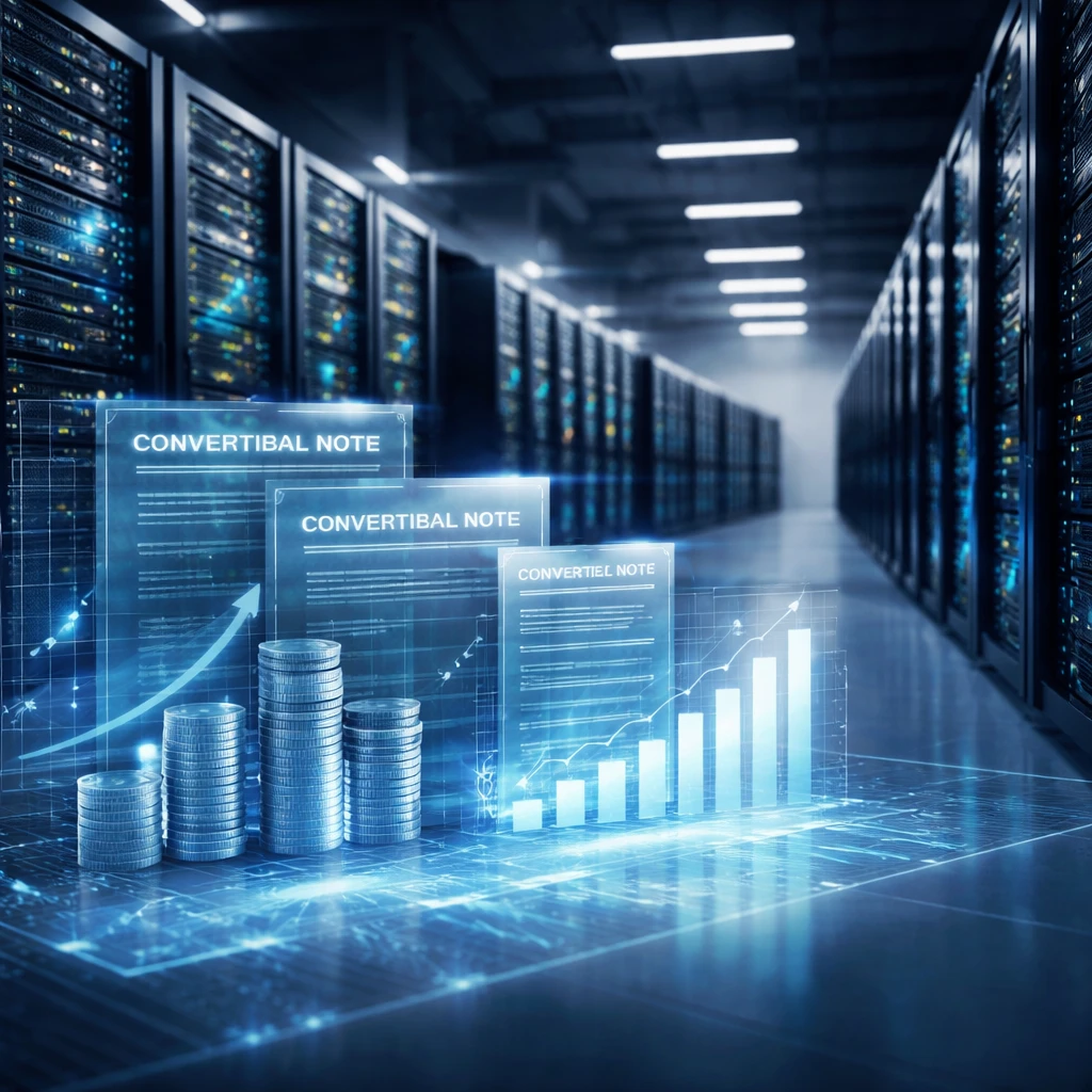 WhiteFiber Announces $200 Million Convertible Note Offering, Shares Dip in After-Hours Trading