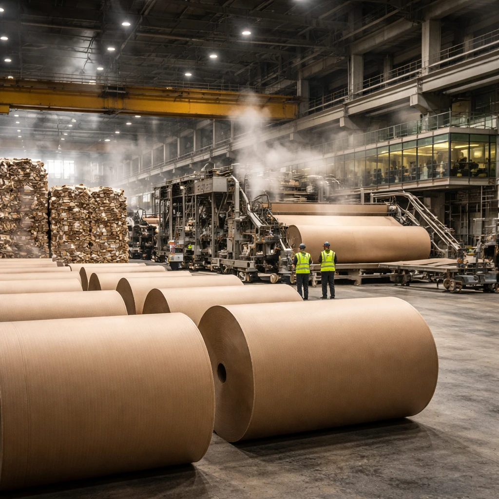 Jefferies Flags Mondi, SCA and Stora Enso as Likely Beneficiaries of Rising European Containerboard Prices