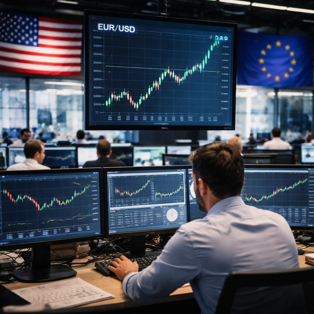 Barclays Says Dollar Risk Premium Has Risen After Trump Remarks