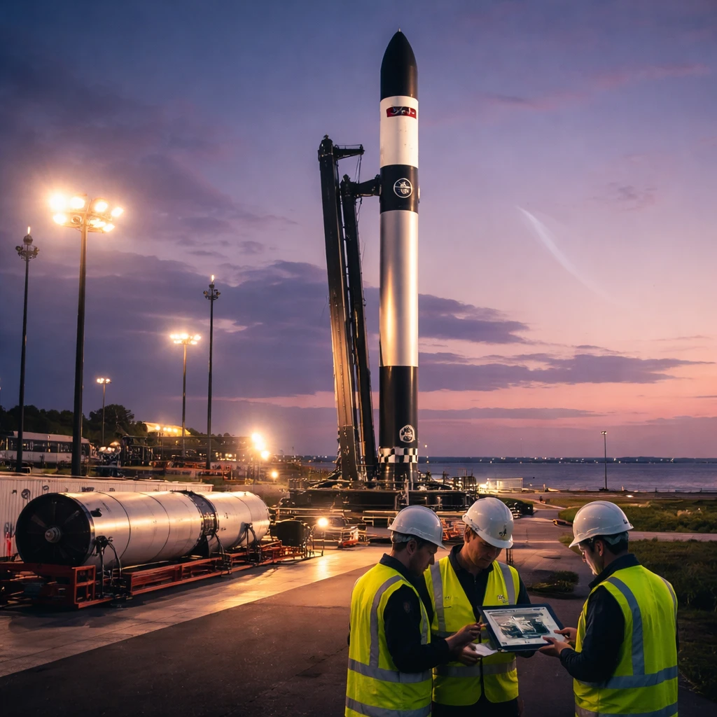 Why Rocket Lab's $1B Capital Raise Could Be A Growth Catalyst, Not a Worry