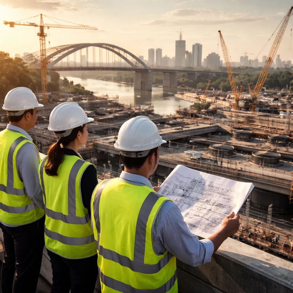AECOM Q4 Beat and Raised Guidance: Buy the Dip into a Structural Infrastructure Story