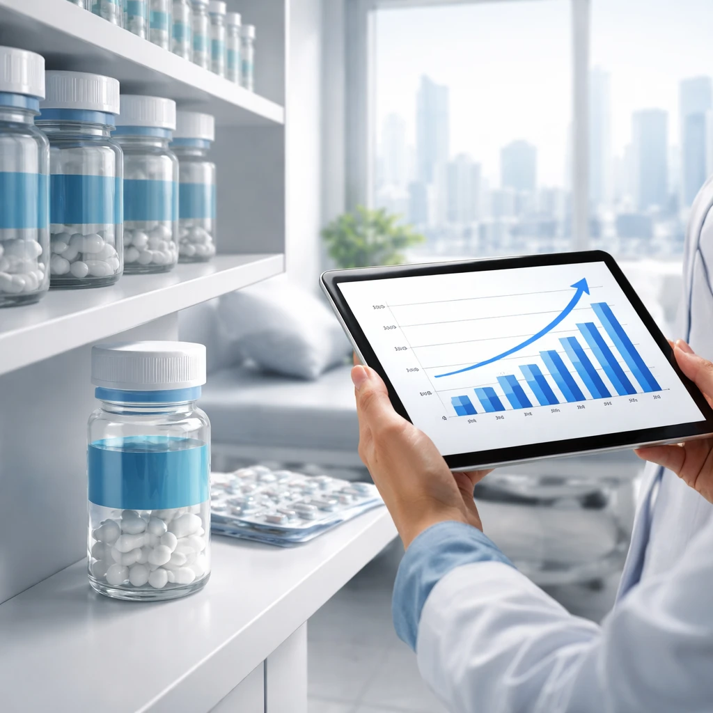 Play Recorlev Momentum: XERS Swing Trade After Revenue Beat